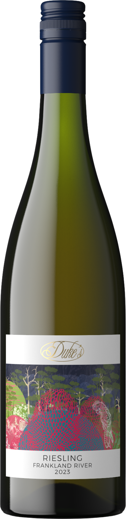 Duke's Vineyard Invitational Riesling 2023